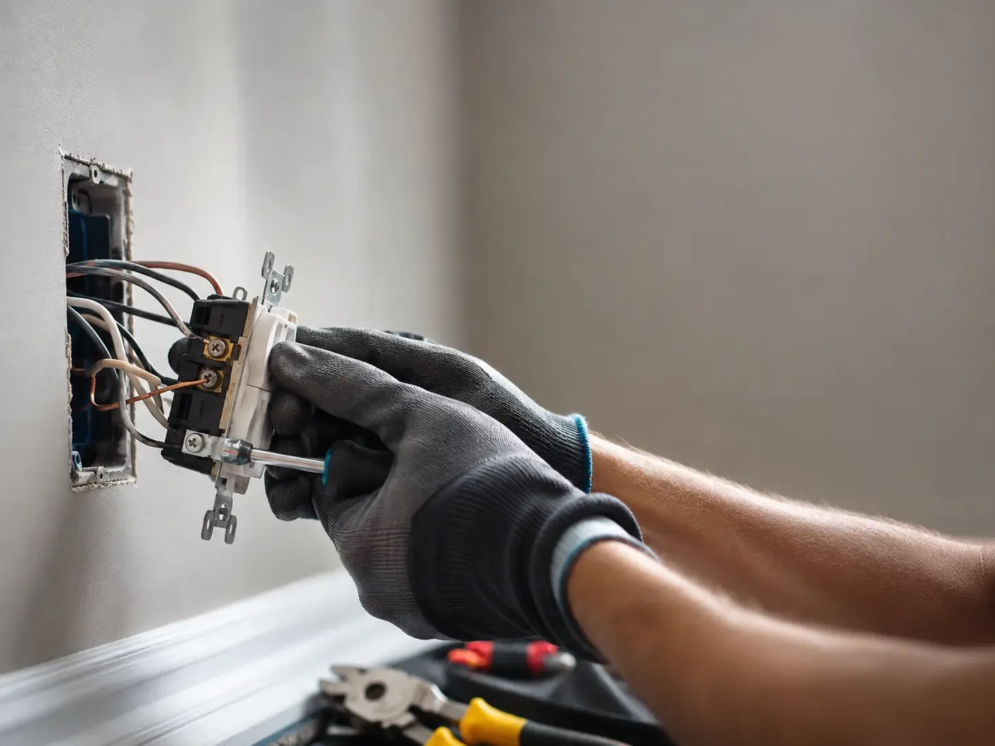 Why choose Whole Home Rewiring in Needmore, PA